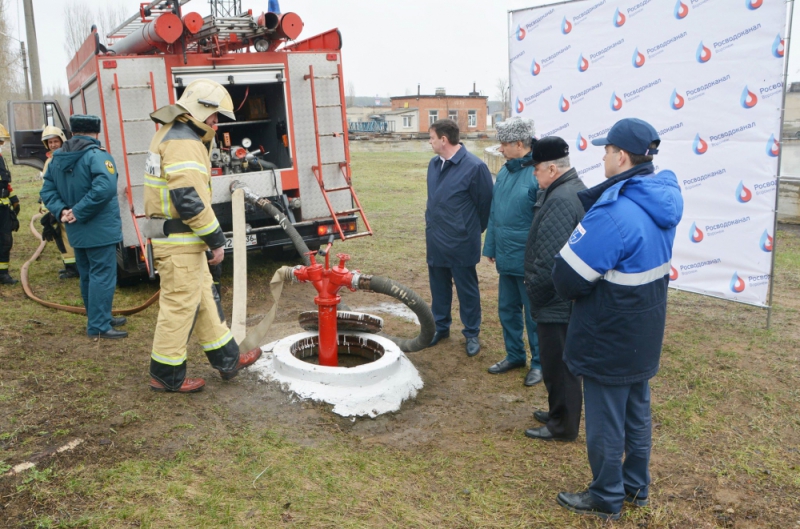 Пожарная безопасность в Воронеже Пожарная безопасность в Воронеже