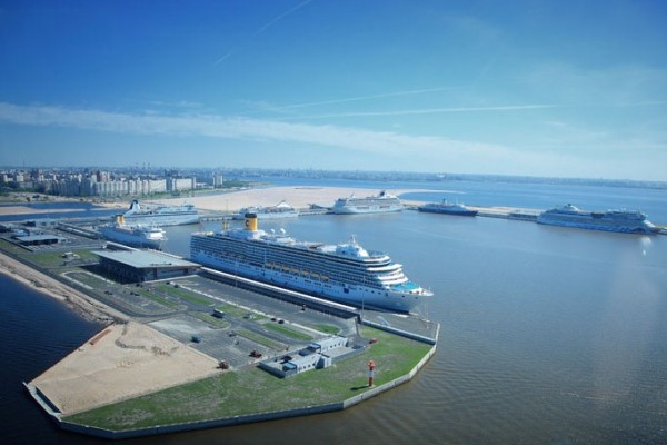 Проект «Морской фасад» Проект «Морской фасад»